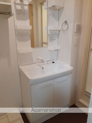 サン・グレース[1LDK/32.21m2]の洗面所