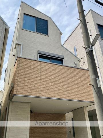 京浜東北・根岸線 大森駅 徒歩13分 3階建 築4年の外観写真