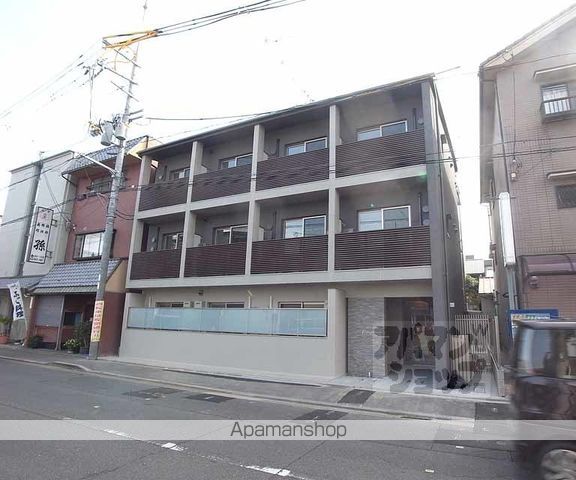 GRANGE京都円町の外観写真
