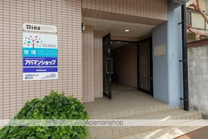 ディエス西宝町[1K/23.8m2]のエントランス