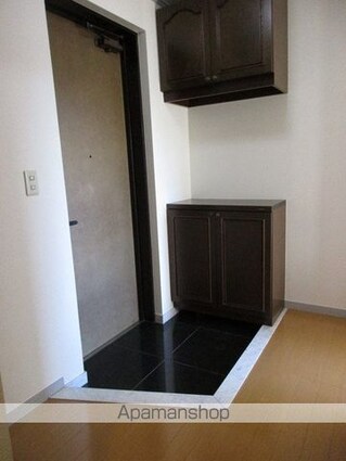 東京都練馬区中村３丁目[3LDK/80.89m2]のバルコニー