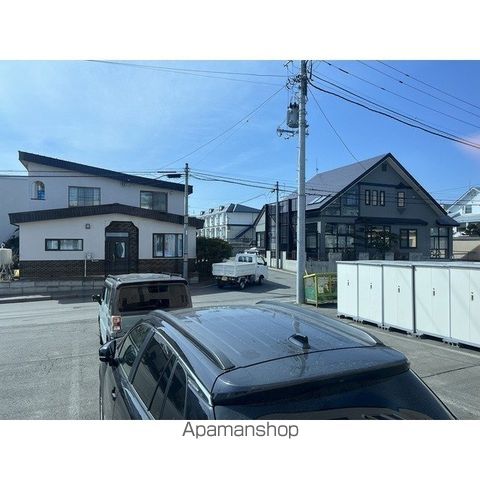 CLASSIIの内装写真