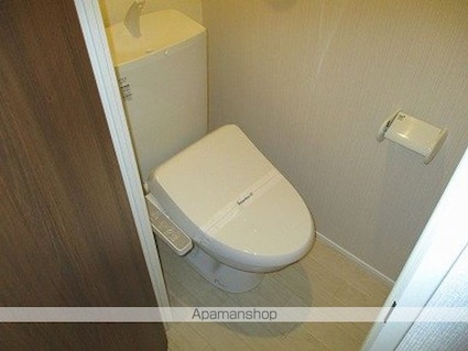 ミランダＧＲＡＮＤＥＵＲ　Ⅱ[1R/26.08m2]のトイレ