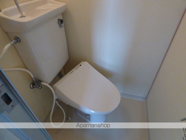 三友ハイツの内装写真