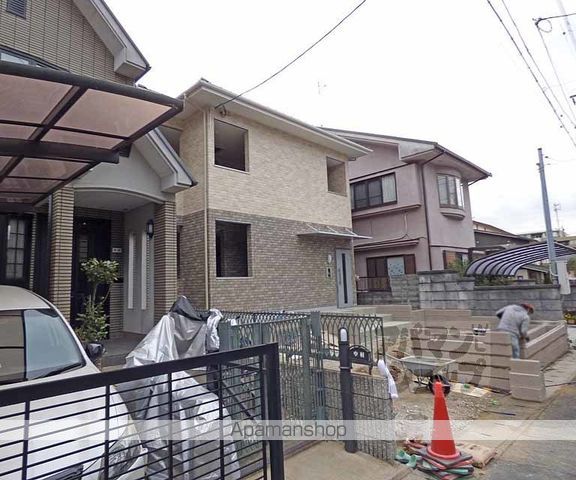 フェリス北白川の外観写真