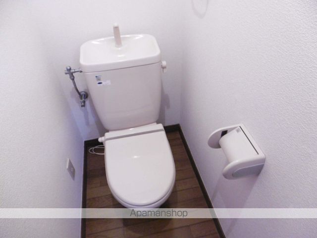 ラポールVの内装写真