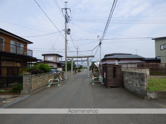 北斗ハウスの周辺写真