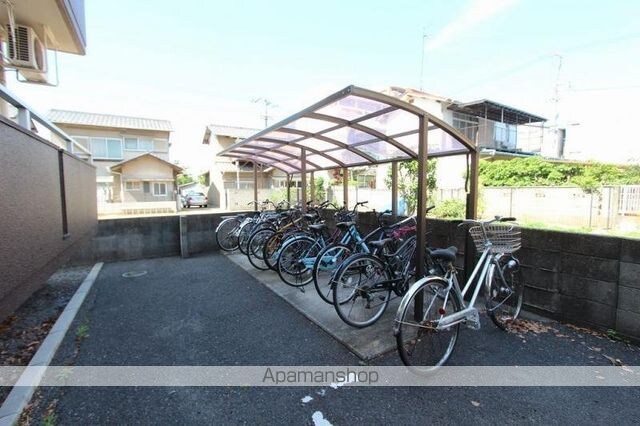 香川県高松市鶴市町[1DK/27m2]の共用部2