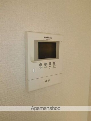 和歌山県和歌山市六十谷[1K/30.96m2]のセキュリティ