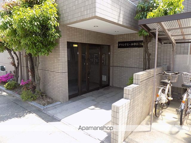 グランドミール中小田井の外観写真