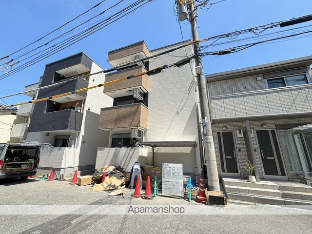 フジパレス新大阪サウスの外観写真
