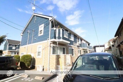 サン　エトワールⅠ[2LDK/58.53m2]の外観4