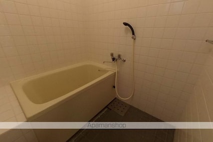 コーポすずき３[1DK/27.71m2]のバス