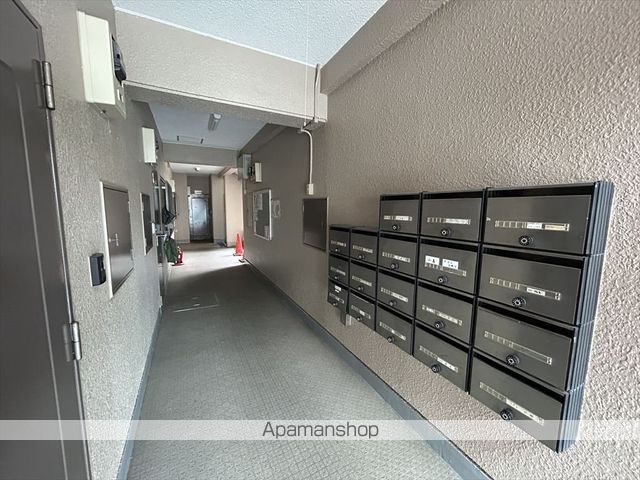 スカイハイツ清新の外観写真