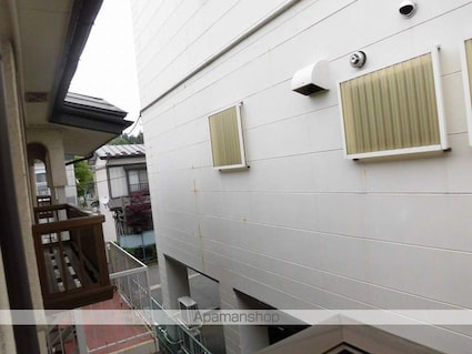 コーポグリーン（茶畑）[1K/23.59m2]の眺望