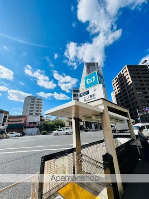 東京都台東区千束３丁目[1K/25.73m2]の周辺4