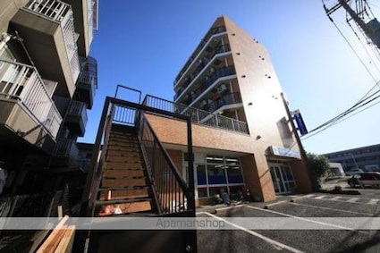 キャンパスコートＴＫ[1R/20.79m2]の外観3