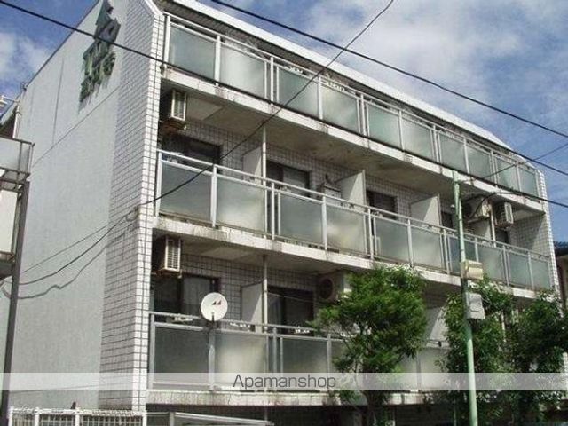 トップ高円寺の外観写真