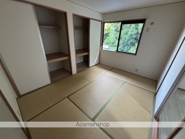 セジュール行友IIの内装写真