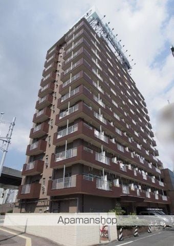 ニックハイム大森海岸の外観写真