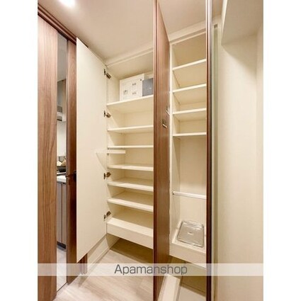 ラティエラ両国[1R/25.95m2]の内装