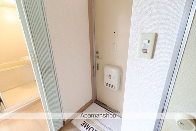 パヒュームタウン A棟の内装写真