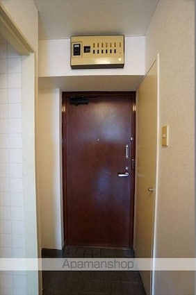 ブルーシャンピア芝川[1K/22.63m2]の玄関