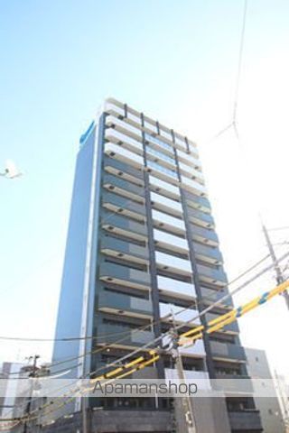 プレサンス水都OKAWAの外観写真