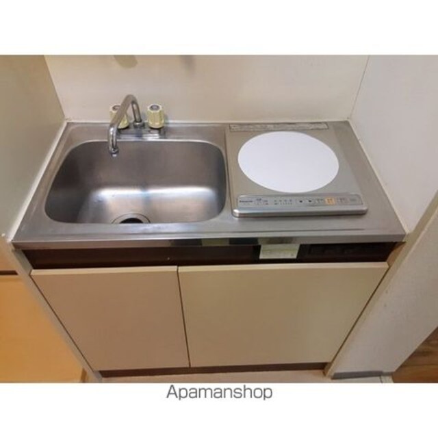 菱和パレス世田谷千歳台[1R/18.7m2]の収納