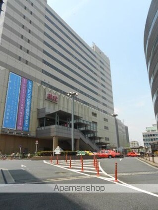 ＳＵＮ恵比寿[1R/26.78m2]の周辺1