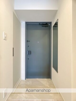 パークアクシス文京本郷[1DK/28.46m2]の玄関