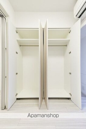 アーバネックス早稲田テラス[1DK/25m2]の収納