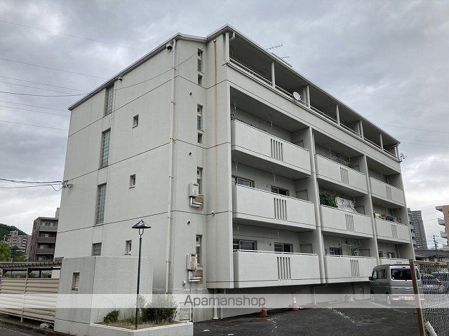 増原マンションの外観写真