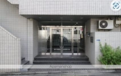 東京都新宿区西落合３丁目[1R/25.35m2]のエントランス2