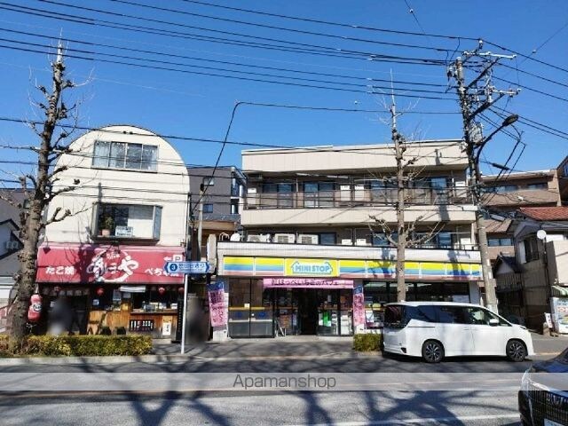 レオパレスクインスＡ[1K/23.27m2]の周辺9