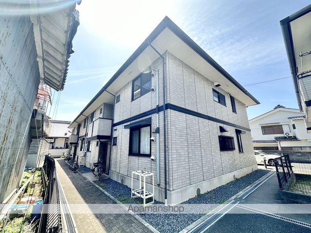 セジュール南江口IIの外観写真