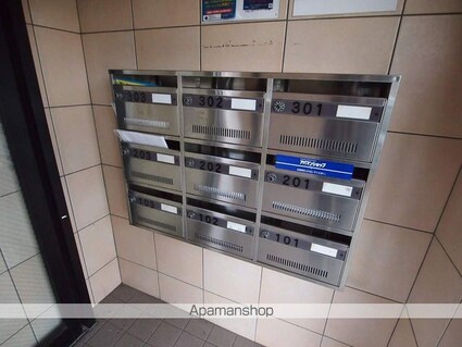 サンパークマンションⅠ[2LDK/57.4m2]の共用部5