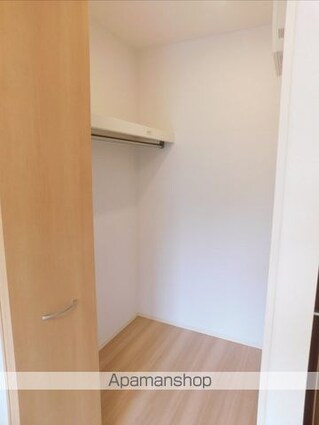 セジュール上野浦ＩＩ[1K/26.52m2]の収納