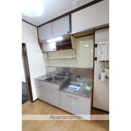 第二大和町マンション[2DK/51.03m2]のキッチン