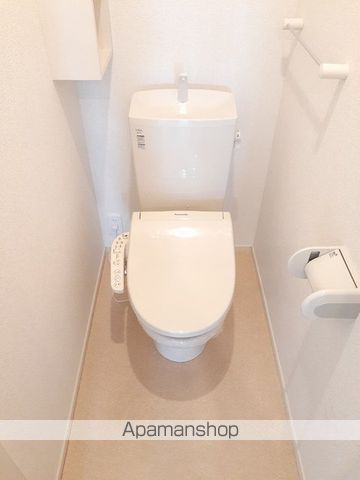 レジデンス ワイズ エフBの内装写真