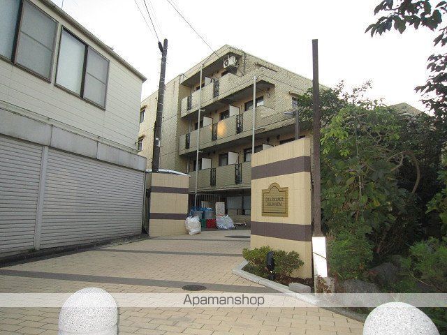 ダイアパレス氷川台の外観写真