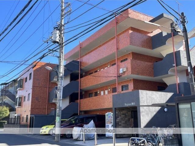 リグランド国立[2SDK/40.8m2]の外観