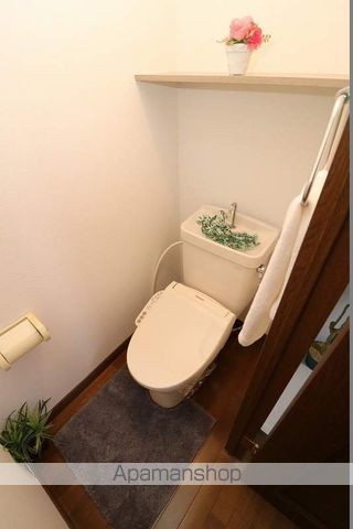 ロイヤルパレスIの内装写真