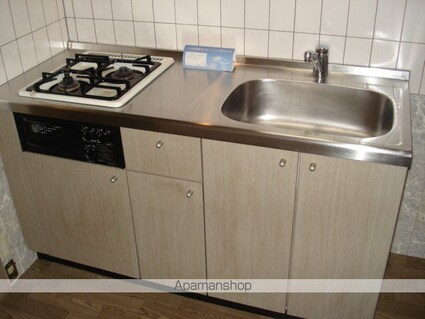 サンコート窪津[1K/30.96m2]のキッチン