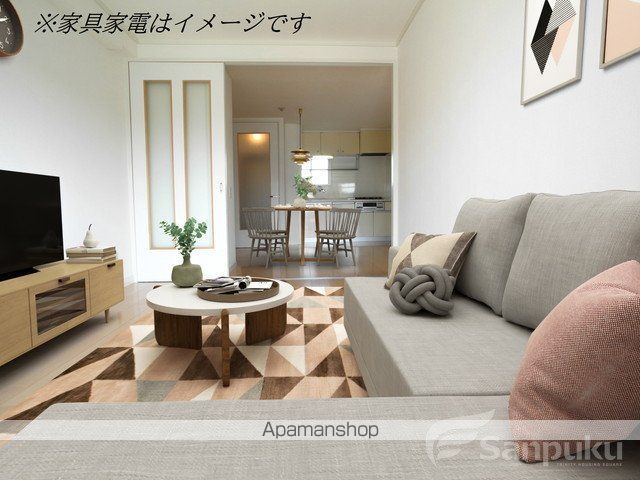 アイリッシュコート美沢の内装写真