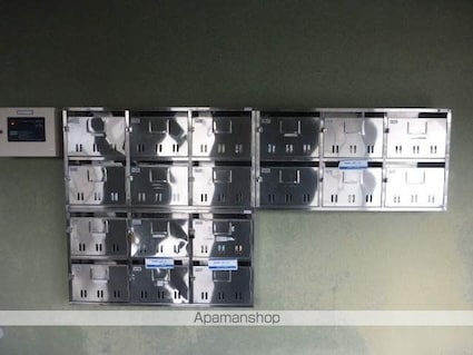ユースコート東沖野[2LDK/63.36m2]の共用部3
