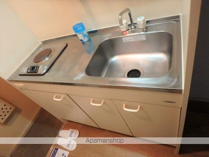 メゾン・ド・マニエール[1R/14.54m2]のキッチン