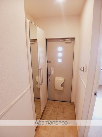 ヴィラ プラシードAの内装写真