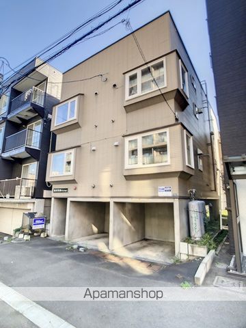 澄川天神マンションの外観写真