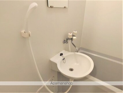 宮崎県宮崎市東宮１丁目[1K/23.71m2]の洗面所